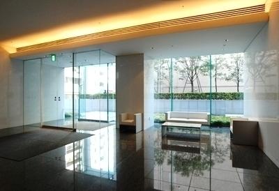 中央区築地１丁目のマンション