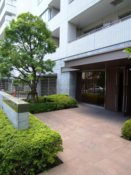 港区南麻布１丁目のマンション