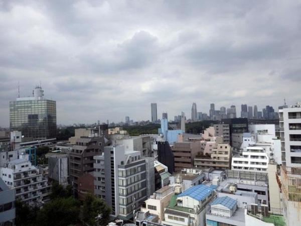 渋谷区神南１丁目のマンション