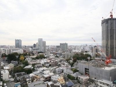 品川区上大崎３丁目のマンション