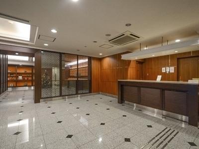品川区上大崎３丁目のマンション