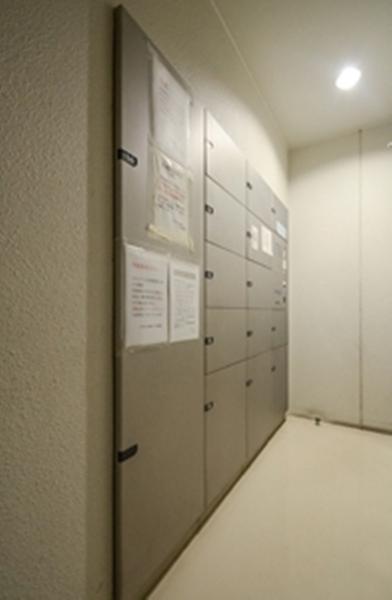 品川区上大崎３丁目のマンション