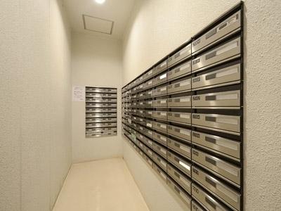 品川区上大崎３丁目のマンション