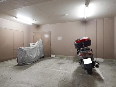 品川区上大崎３丁目のマンション