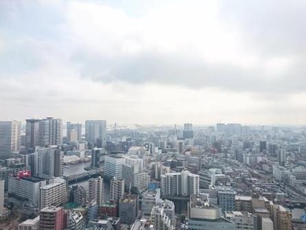 港区港南２丁目のマンション