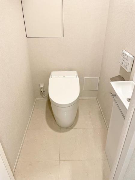 中央区築地６丁目のマンション