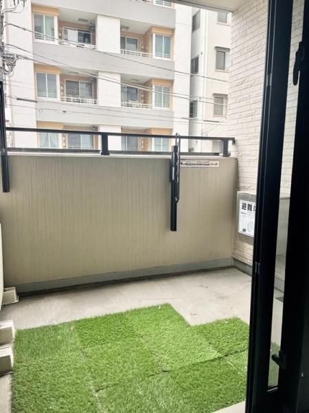 中央区築地６丁目のマンション