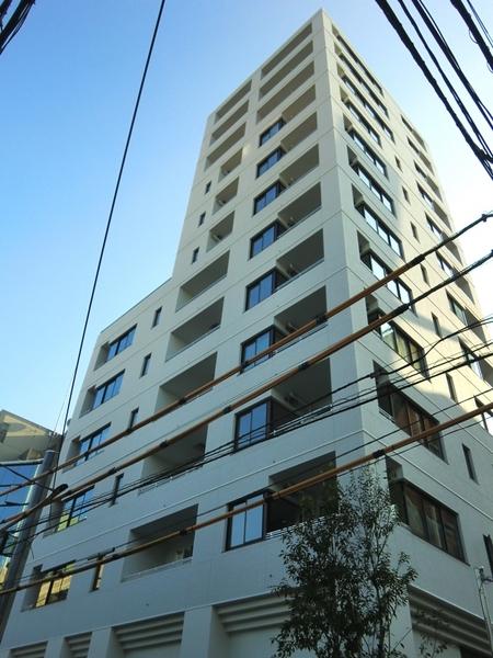 港区西麻布１丁目のマンション
