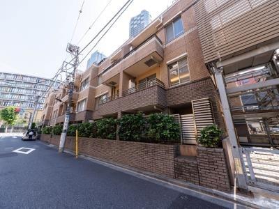 港区赤坂８丁目のマンション
