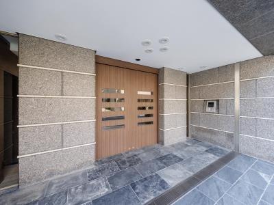港区赤坂８丁目のマンション