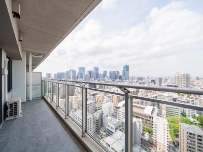 中央区湊３丁目のマンション