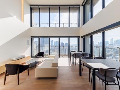 中央区湊３丁目のマンション
