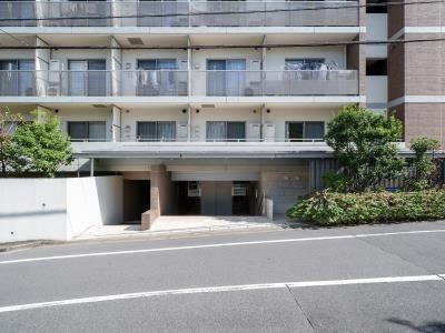 渋谷区富ヶ谷２丁目のマンション