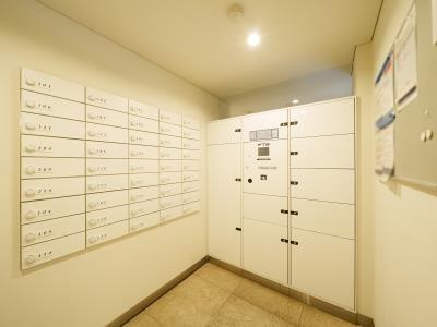 渋谷区富ヶ谷２丁目のマンション