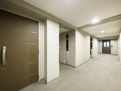 港区高輪３丁目のマンション