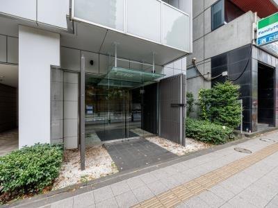 港区芝公園２丁目のマンション
