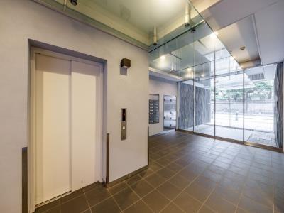港区芝公園２丁目のマンション