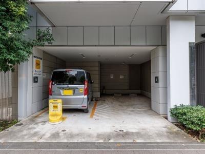 港区芝公園２丁目のマンション