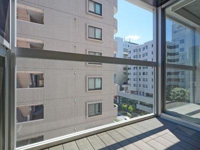 港区麻布十番１丁目のマンション