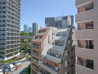 港区麻布十番１丁目のマンション