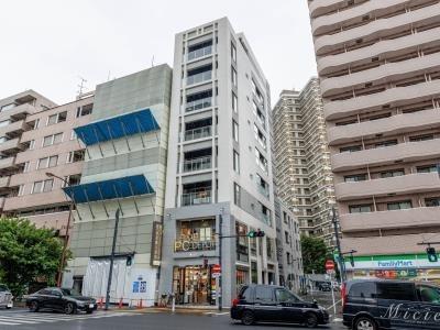 港区麻布十番１丁目のマンション