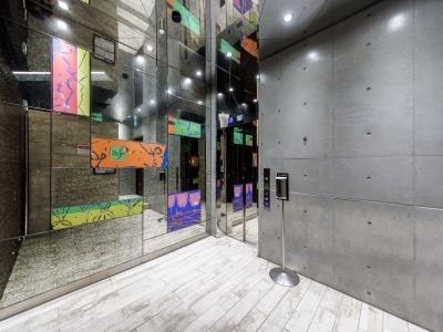 港区麻布十番１丁目のマンション