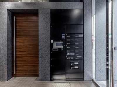 港区麻布十番１丁目のマンション