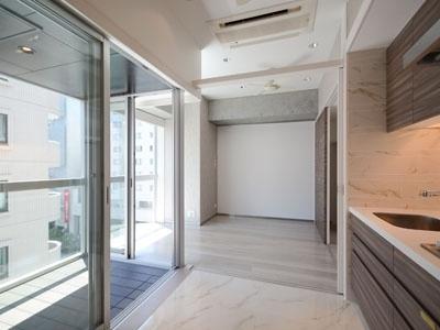 港区麻布十番１丁目のマンション