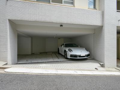 港区南青山７丁目のマンション