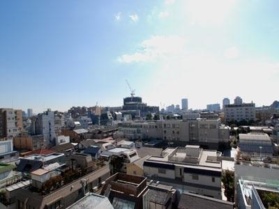 港区南青山７丁目のマンション