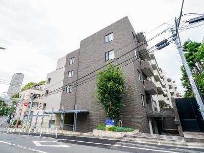 渋谷区猿楽町のマンション
