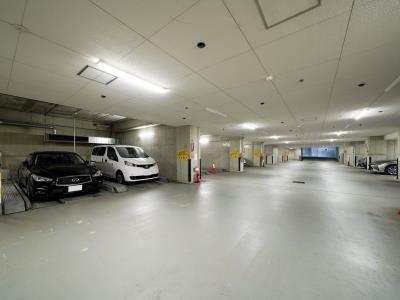 渋谷区猿楽町のマンション
