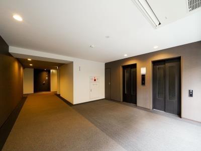 渋谷区猿楽町のマンション