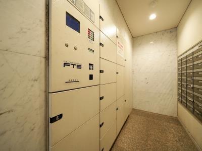 渋谷区猿楽町のマンション