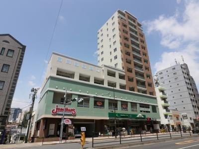 港区白金台４丁目のマンション