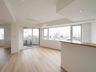 港区白金台４丁目のマンション