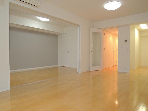 港区高輪２丁目のマンション