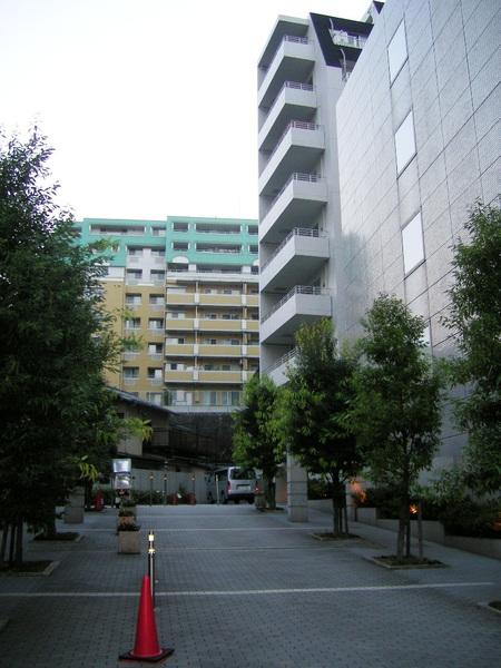 港区高輪２丁目のマンション