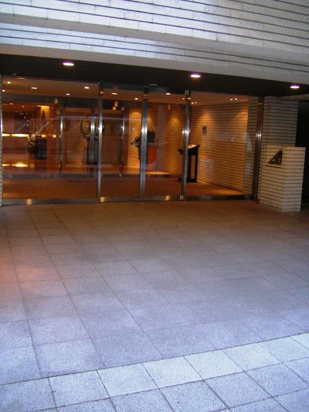 港区高輪２丁目のマンション