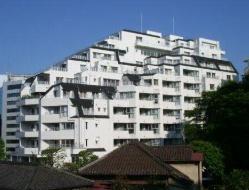 港区高輪２丁目のマンション