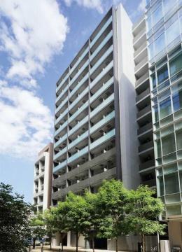 港区芝４丁目のマンション