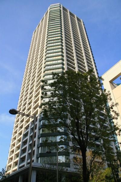 港区白金１丁目のマンション