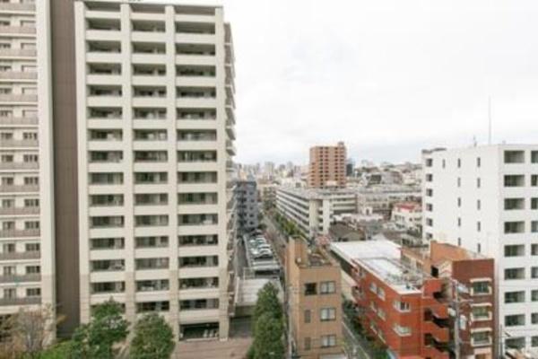 港区白金１丁目のマンション