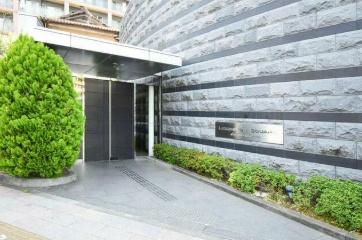 港区高輪１丁目のマンション