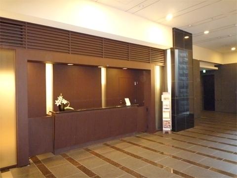 港区高輪１丁目のマンション