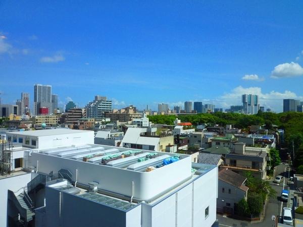 港区高輪１丁目のマンション