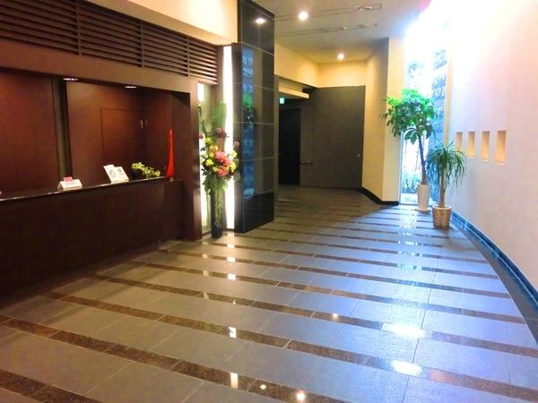 港区高輪１丁目のマンション