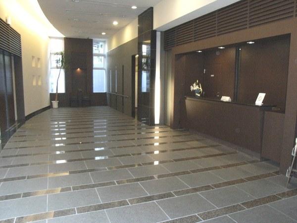 港区高輪１丁目のマンション