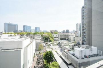 港区高輪１丁目のマンション