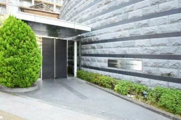 港区高輪１丁目のマンション